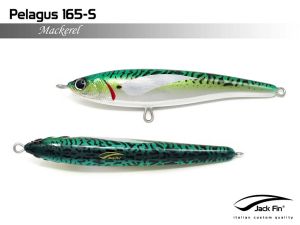 Воблер Jack Fin PELAGUS 165S 75gr.