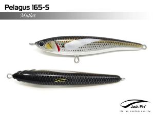 Воблер Jack Fin PELAGUS 165S 75gr.