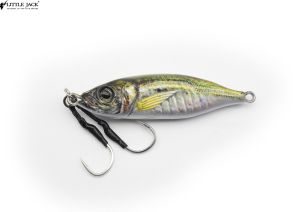 Пилкер Little jack Metal Adict Type 06 10g.