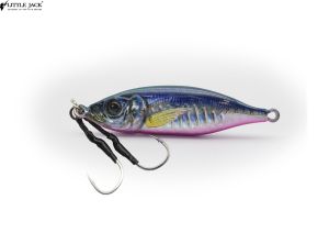 Пилкер Little jack Metal Adict Type 06 10g.