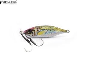 Little jack Metal Adict Type 06 60g.
