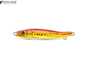 Пилкер Little Jack Metal Adict type 04 40gr.