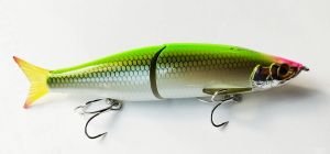 Trefle Creation MIRAGE JT 128S 28g.