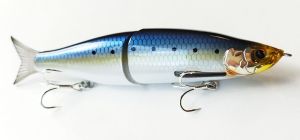Воблер Trefle Creation MIRAGE JT 128S 28g.