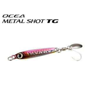 Пилкер Shimano Metal Shot TG 40g.