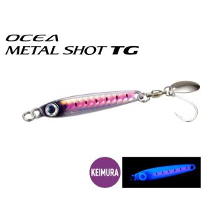 Пилкер Shimano Metal Shot TG 40g.