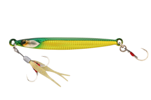 Jackall BamBluz Jig TG SLJ 40g.