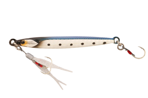 Пилкер Jackall BamBluz Jig TG SLJ 40g.