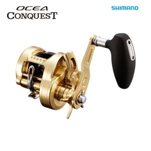 Макара мултипликатор Shimano 22 Ocea Conquest 301PG