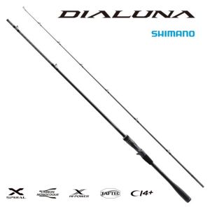 Shimano DIaluna B76MH 2.29m. 12-60g.