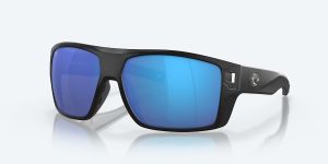 Costa  DIEGO - 11 Matte Black Blue Mirror 580G