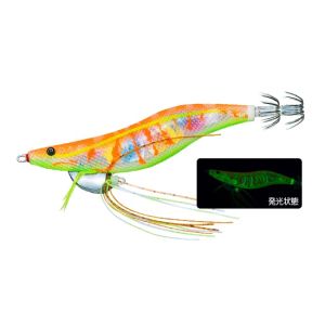 Калмарка DUEL  Ebi Q NeonFlash #3.5 20.5g A1806