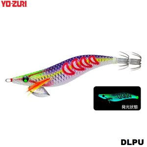 Калмарка DUEL EGI AURIE-Q Search Double Glow #3.0 - 15gr. A1758