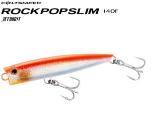 Попер Shimano Rock POP Slim 140F 45g. OP-114R #022