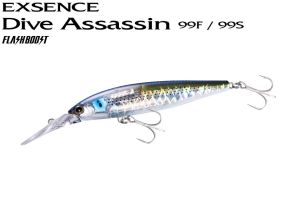 Shimano Exsence Dive Assasin 99S XM-E99U #002