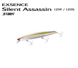 Воблер Shimano Exsence Silent Assasin 129S XM-229N -015