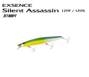 Воблер Shimano Exsence Silent Assasin 129S XM-229N -016
