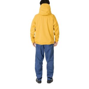Яке с панталон Shimano Breathable Rain Suit RA-005V Blue gray