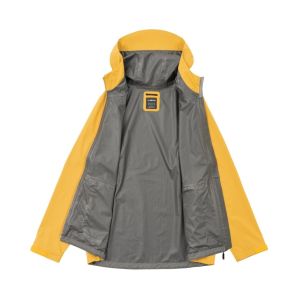 Яке с панталон Shimano Breathable Rain Suit RA-005V Dry mango