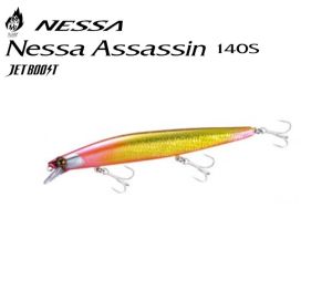 Воблер Shimano Nessa Assasin 140S 26g. XG-214U