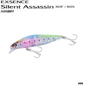 Shimano Silent Assassin 80S Flash Boost 12gr XM-280W #006
