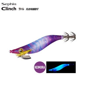 Shimano Clinch Flash Boost Rattle #2.5 QEJ25V -005