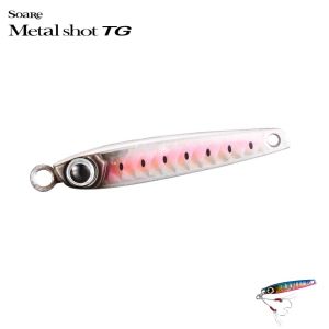 Shimano SOARE Metal Shot TG Tungsten 18g. JJ-T18U - #005
