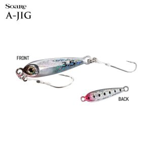 Shimano Soare A-Jig 2.0g SS-220Q #002