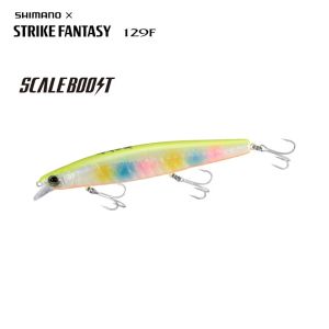 Воблер Shimano 129F STRIKE FANTASY XM-X12V