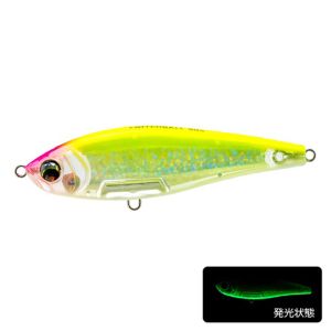 DUEL L-Blue Twichbait 90S 90mm. 17.5g. F1234