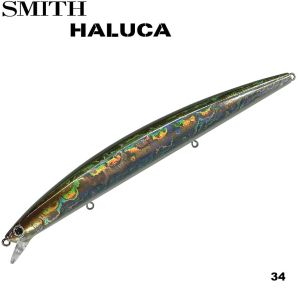Воблер Smith Haluca 125 S