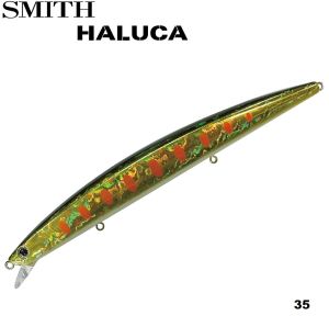 Воблер Smith Haluca 125 S