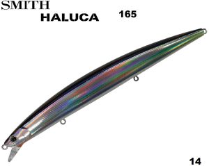 Smith Haluca 165 F