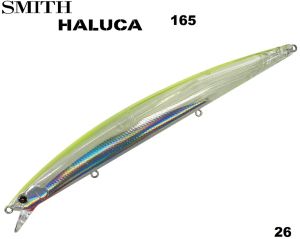 Smith Haluca 165 F