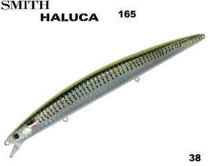 Smith Haluca 165 F