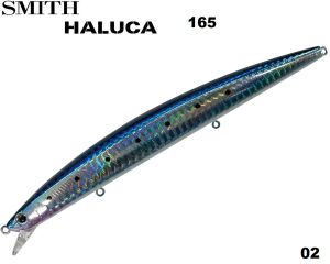 Воблер Smith Haluca 165 S