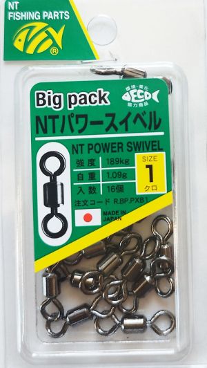 Вирбел NT SWIVEL NT Power Swivell Big Pack