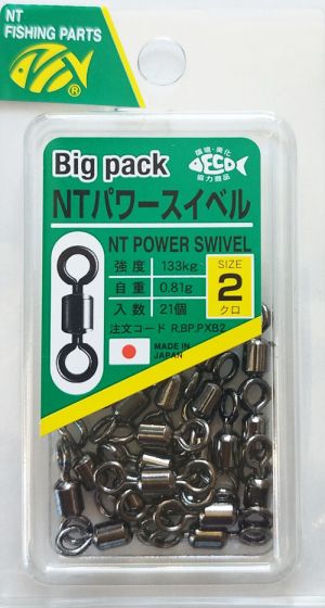 Вирбел NT SWIVEL NT Power Swivell Big Pack