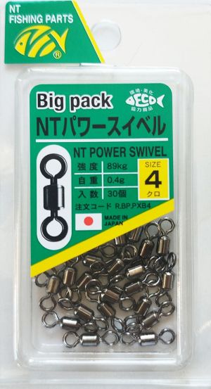 Вирбел NT SWIVEL NT Power Swivell Big Pack