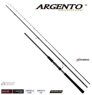 Въдица Graphiteleader ARGENTO Prototype GLAPS-1153MH 3.48m. max 50g.