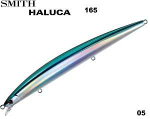 Воблер Smith Haluca 165 S