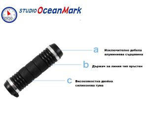 Стегач за възли Studio Ocean Mark END Knoter EK50 Ver. II