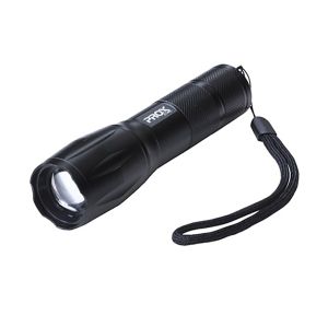 PROX Zoom Lens Dual Handy Light  PX429K-Black