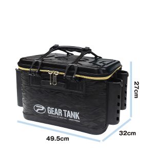 Чанта PROX EVA Gear Tank with 4 rod holders PX966440 40cm - Black