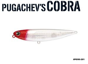 IMA Pugachevs Cobra 90mm. 12gr. #PG90-201