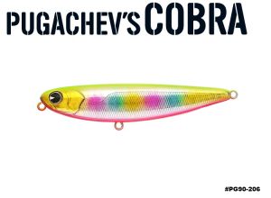 IMA Pugachevs Cobra 90mm. 12gr. #PG90-206