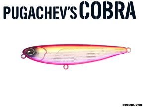 IMA Pugachevs Cobra 90mm. 12gr. #PG90-208