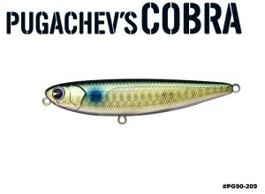 IMA Pugachevs Cobra 90mm. 12gr. #PG90-209