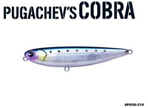 IMA Pugachevs Cobra 90mm. 12gr. #PG90-210