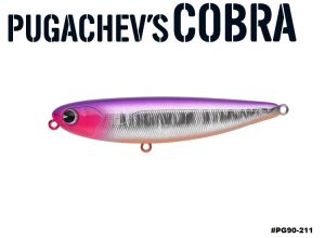 IMA Pugachevs Cobra 90mm. 12gr. #PG90-211